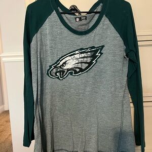 Philadelphia Eagles Long Sleeve Shirt